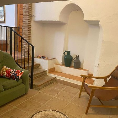 Villa Cortijo Ribero à Cabra Extérieur photo