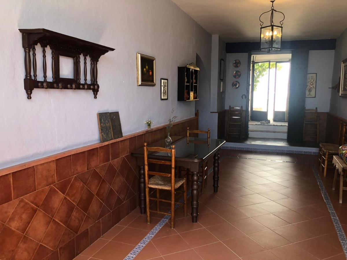 Villa Cortijo Ribero à Cabra Extérieur photo