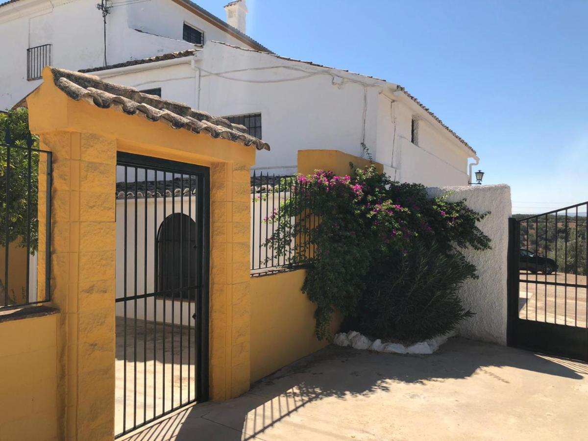 Villa Cortijo Ribero à Cabra Extérieur photo