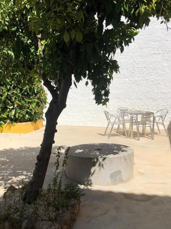 Villa Cortijo Ribero à Cabra Extérieur photo