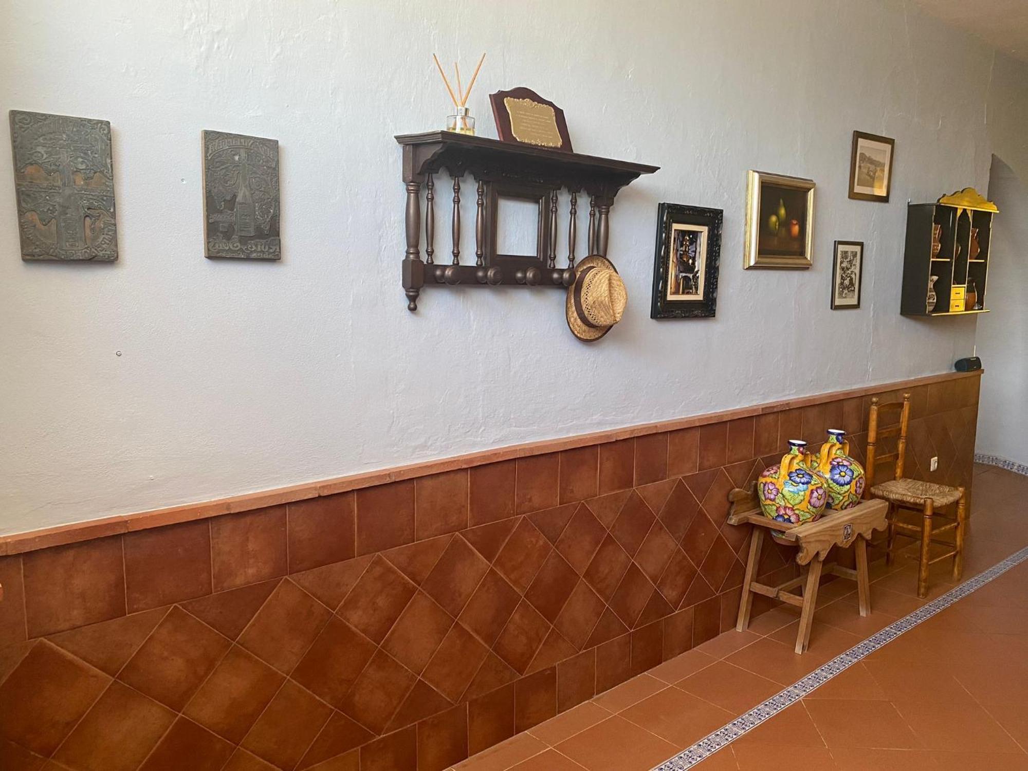 Villa Cortijo Ribero à Cabra Extérieur photo