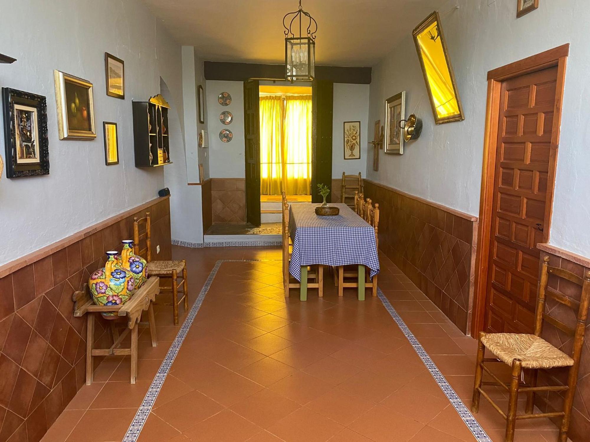 Villa Cortijo Ribero à Cabra Extérieur photo
