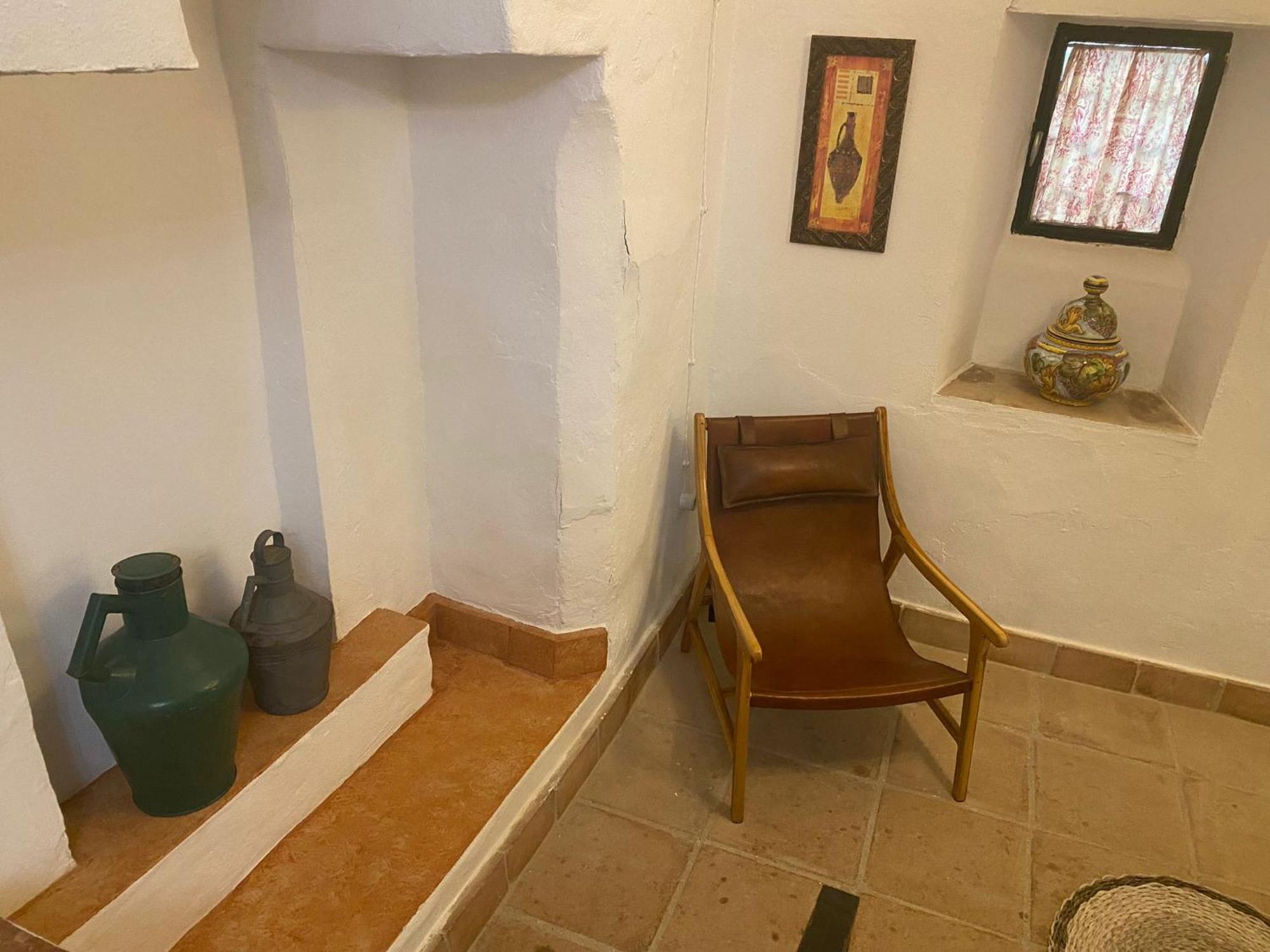 Villa Cortijo Ribero à Cabra Extérieur photo