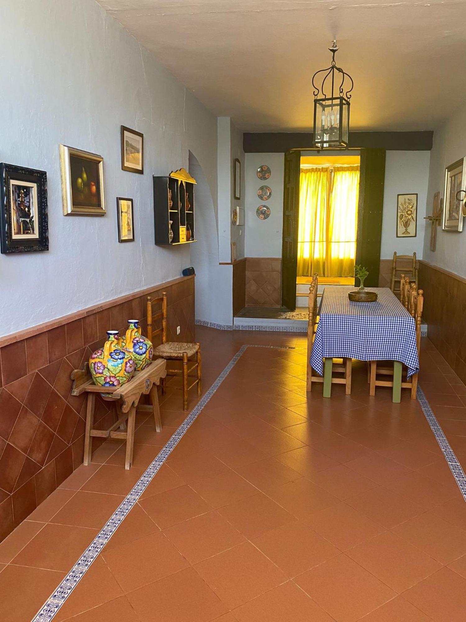 Villa Cortijo Ribero à Cabra Extérieur photo
