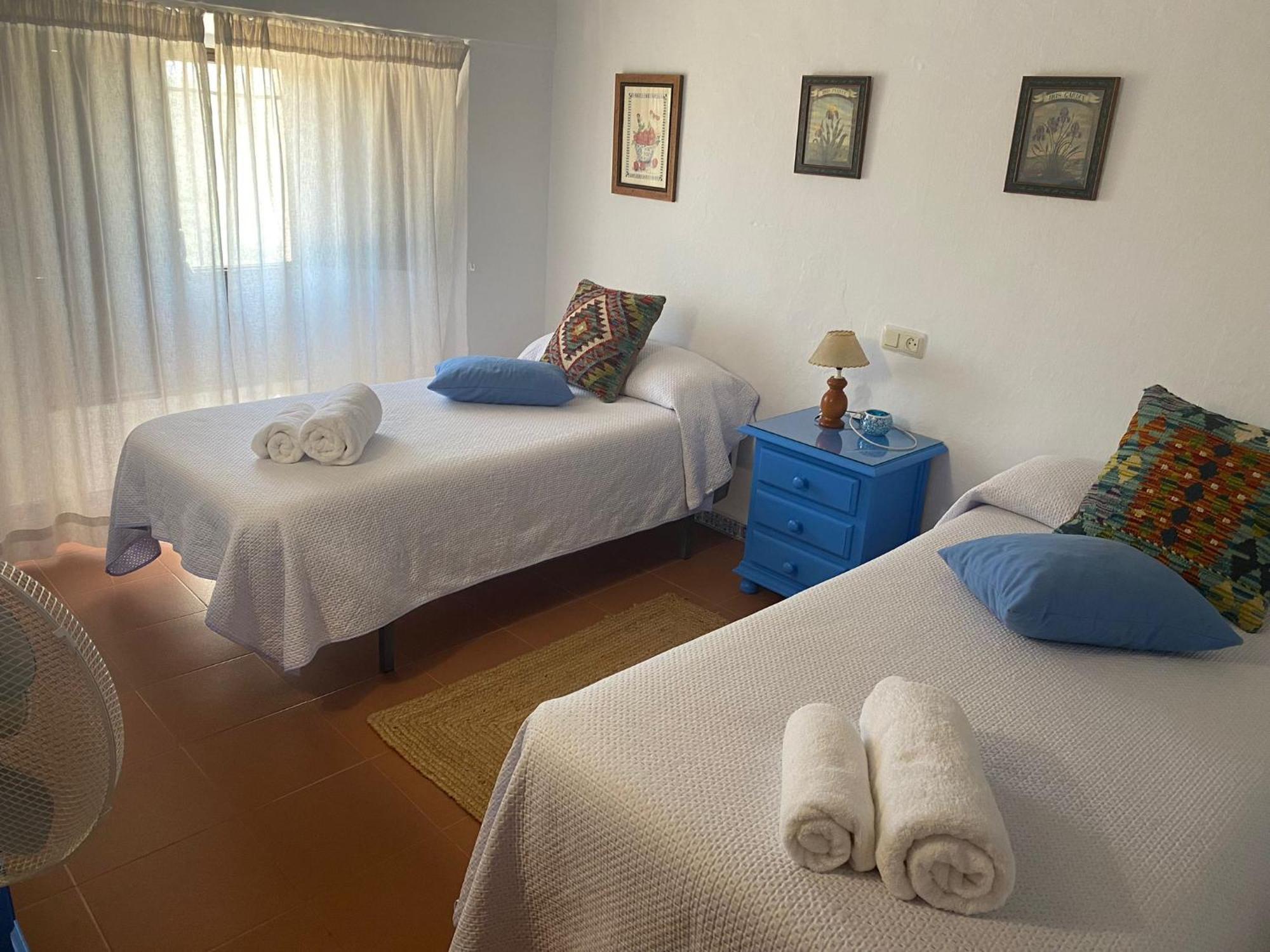 Villa Cortijo Ribero à Cabra Extérieur photo