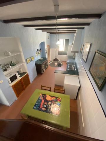 Villa Cortijo Ribero à Cabra Extérieur photo