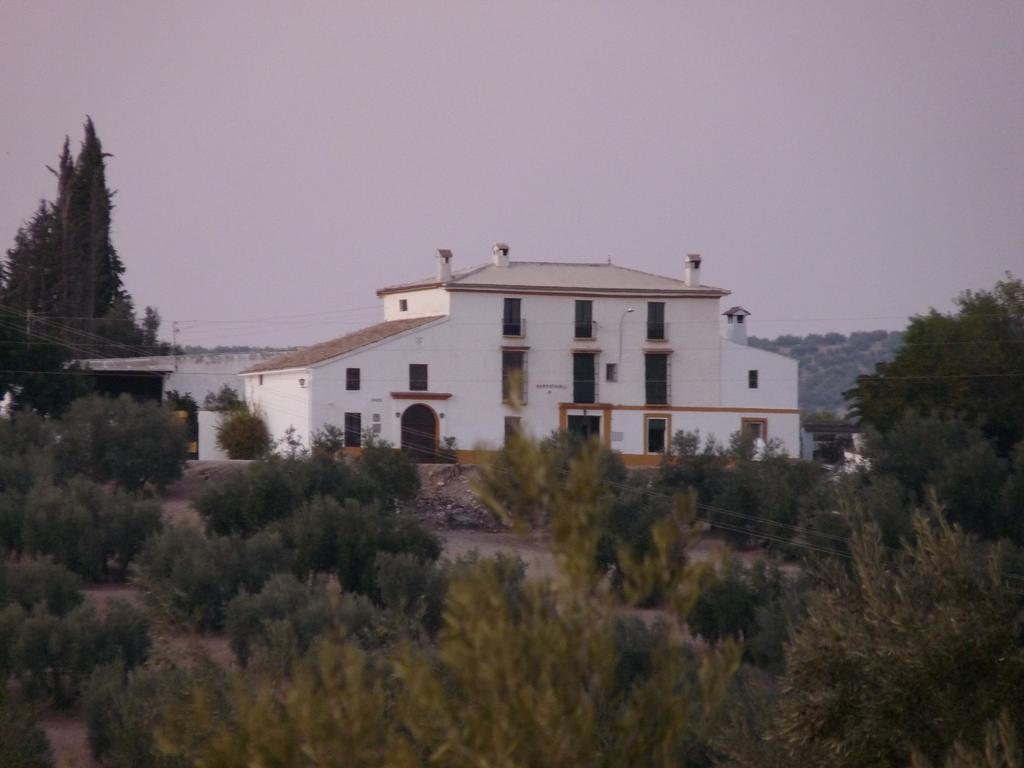 Villa Cortijo Ribero à Cabra Extérieur photo